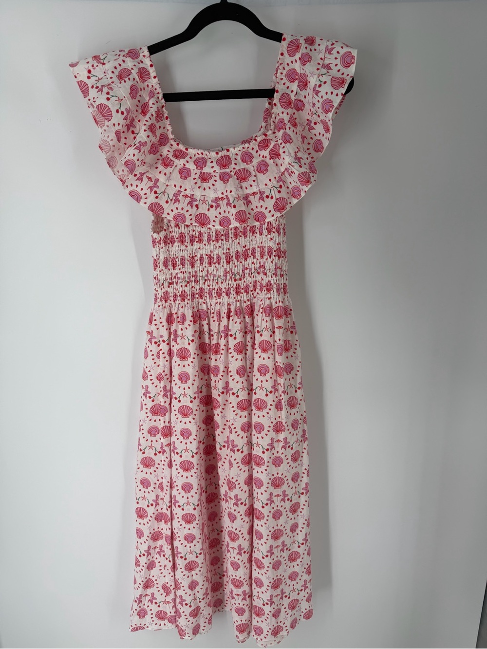 Hill House Home Akilah Nap Dress Mermaid XL - Picture 2 of 5
